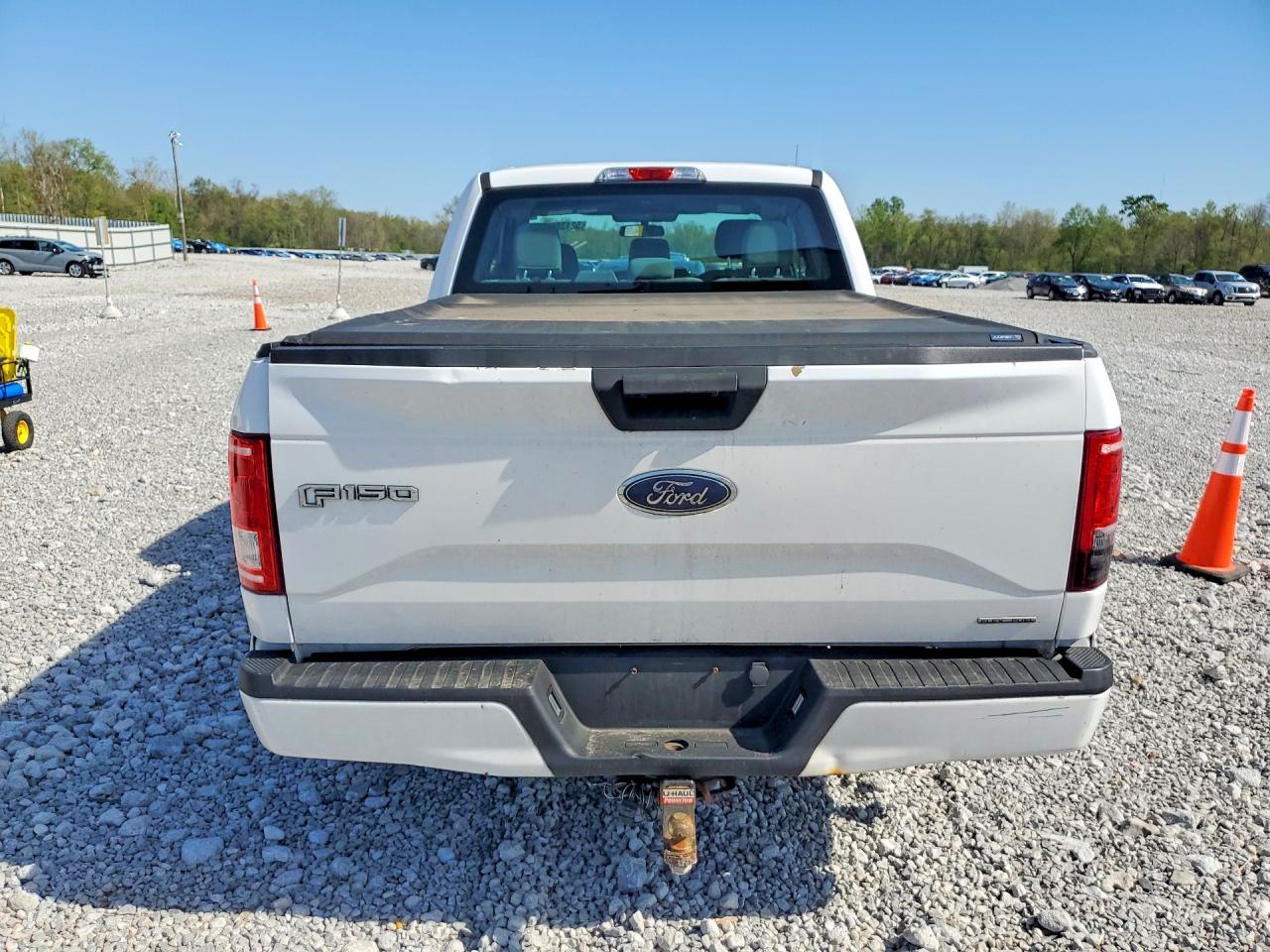 2016 FORD F150 SUPER CAB photo 16
