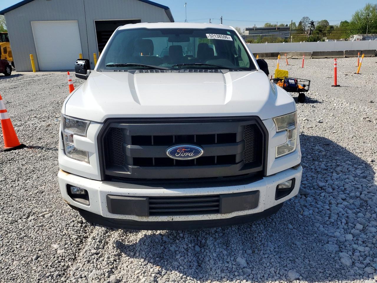2016 FORD F150 SUPER CAB photo 13
