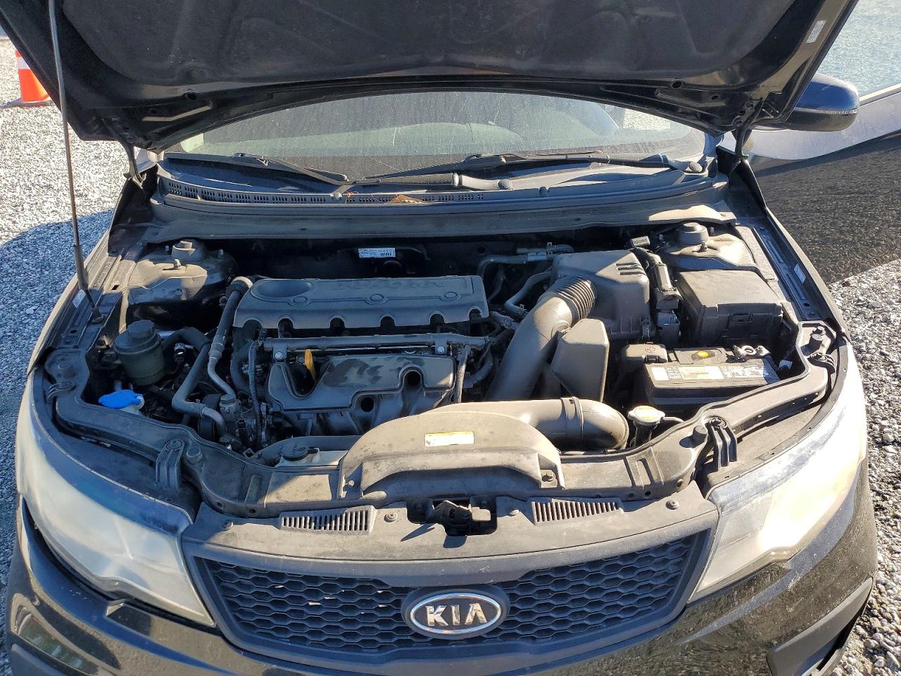 2012 KIA FORTE EX photo 21