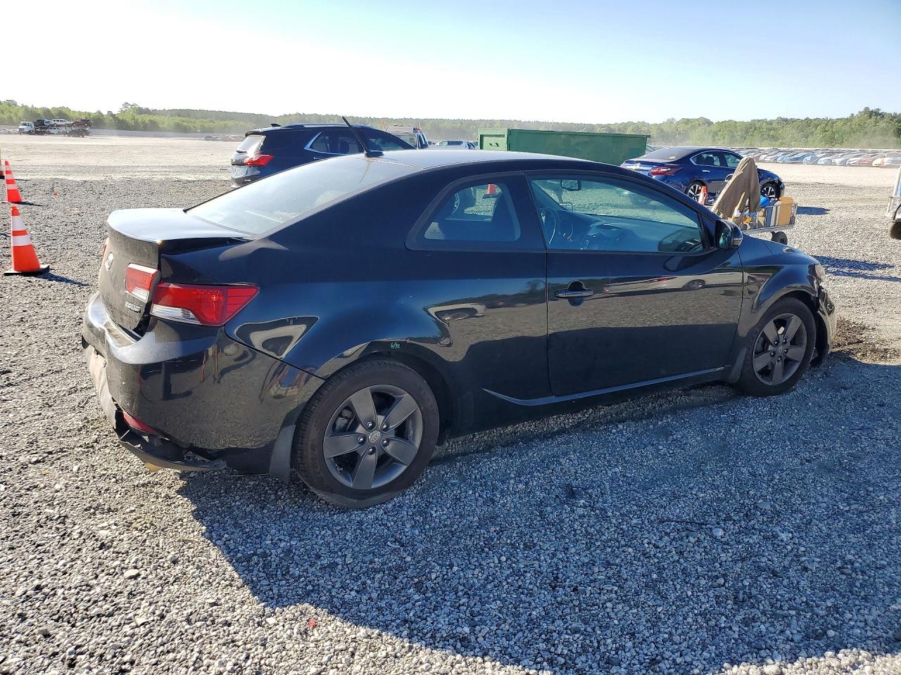 2012 KIA FORTE EX photo 5