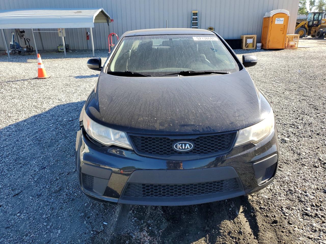 2012 KIA FORTE EX photo 9