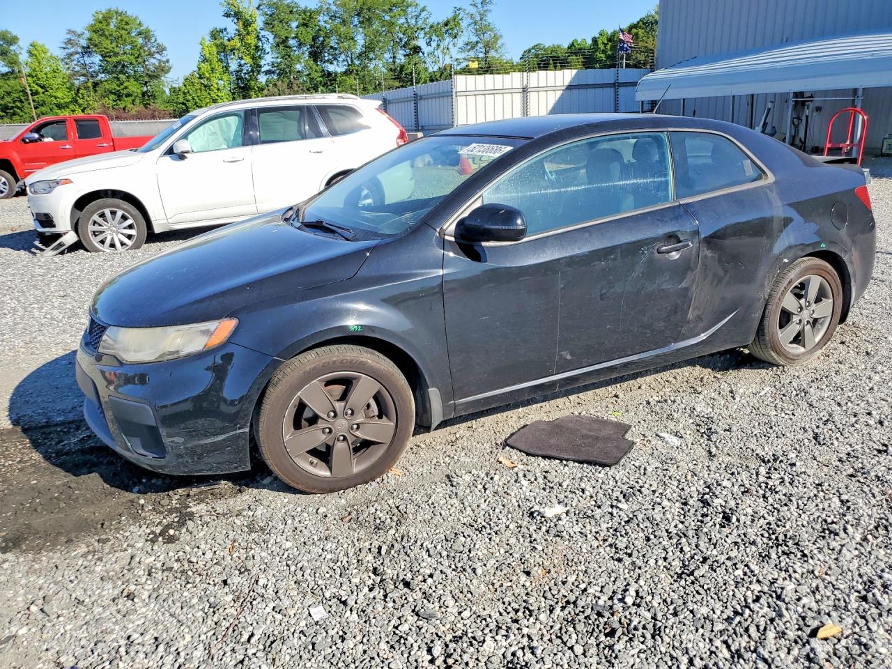 2012 KIA FORTE