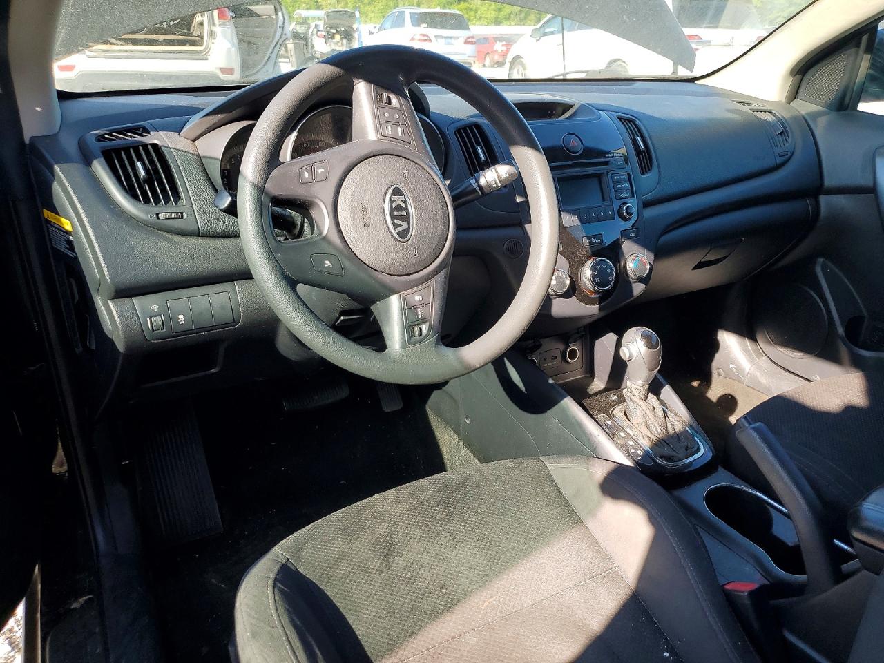2012 KIA FORTE EX photo 15