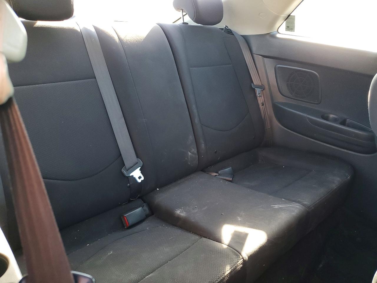 2012 KIA FORTE EX photo 19