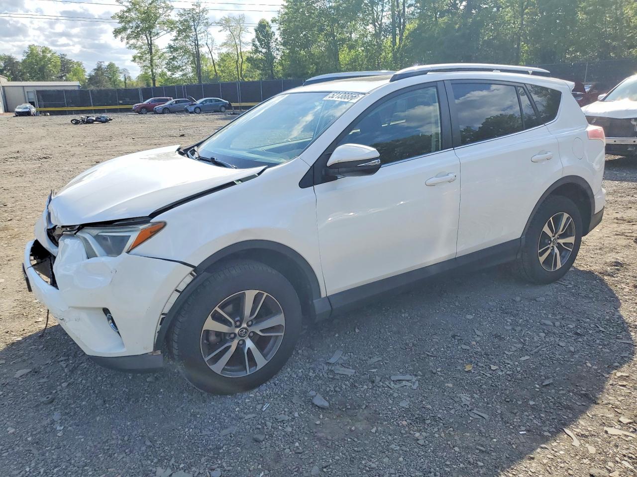 2016 TOYOTA RAV4