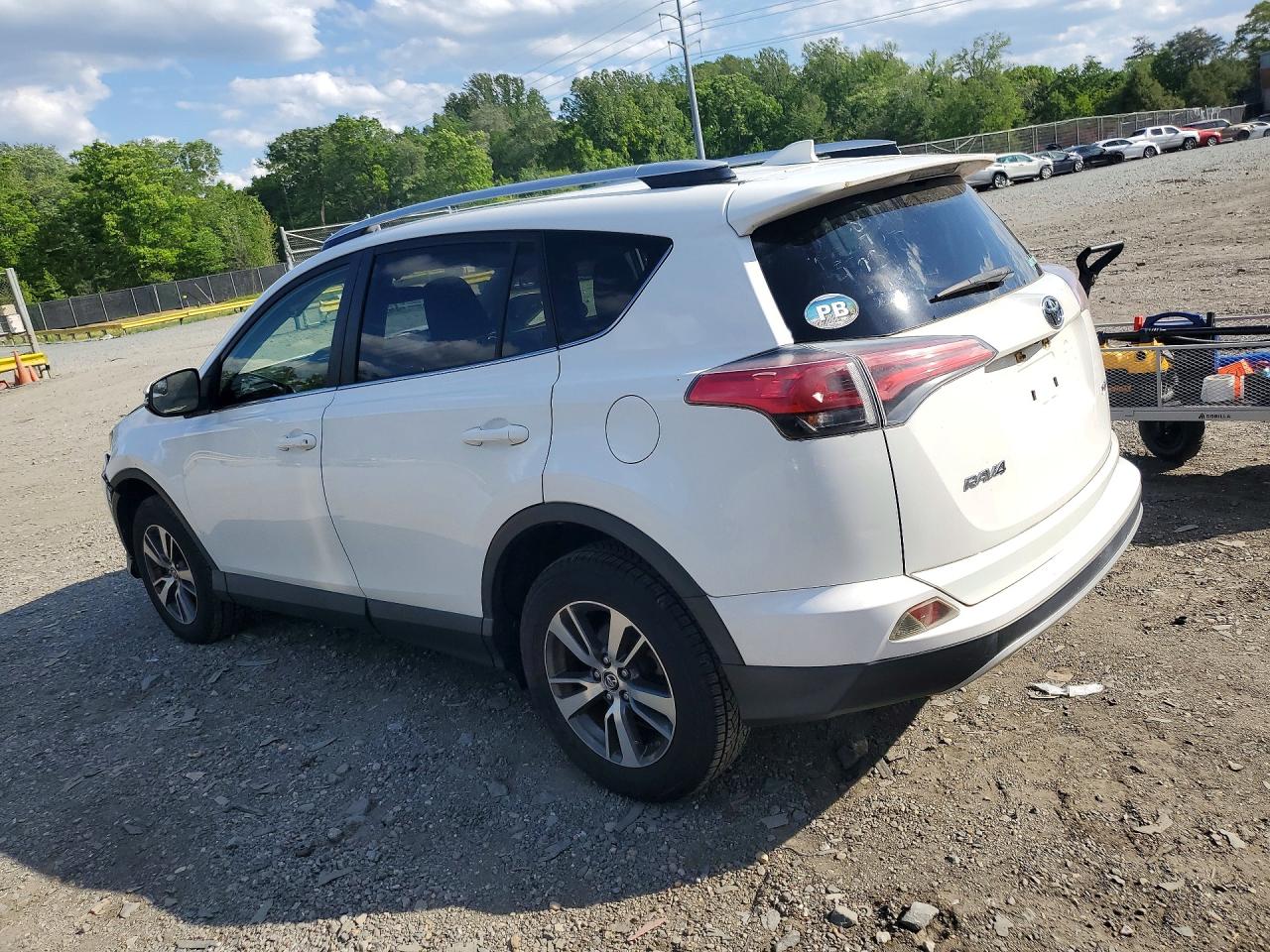 2016 TOYOTA RAV4 XLE photo 4