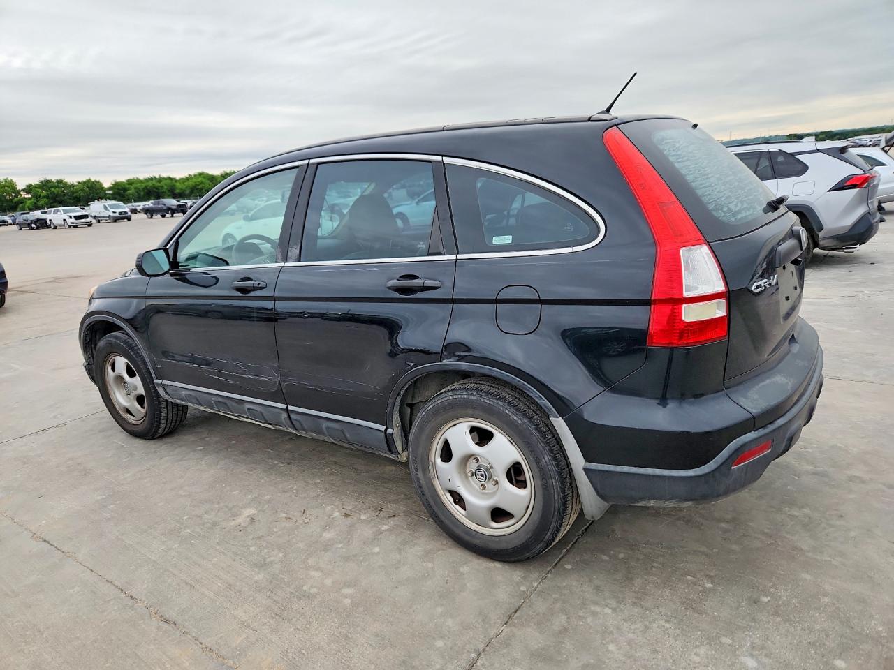 2008 HONDA CR-V LX photo 3