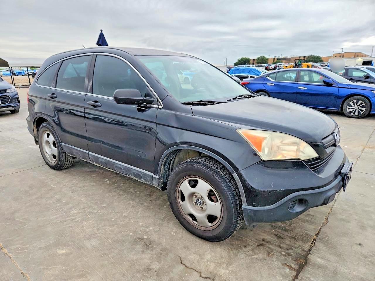 2008 HONDA CR-V LX photo 7