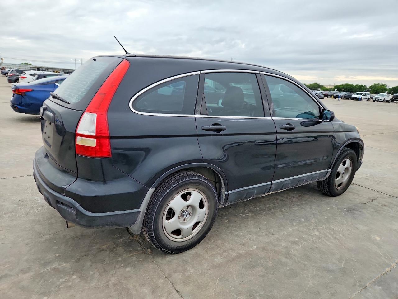2008 HONDA CR-V LX photo 5