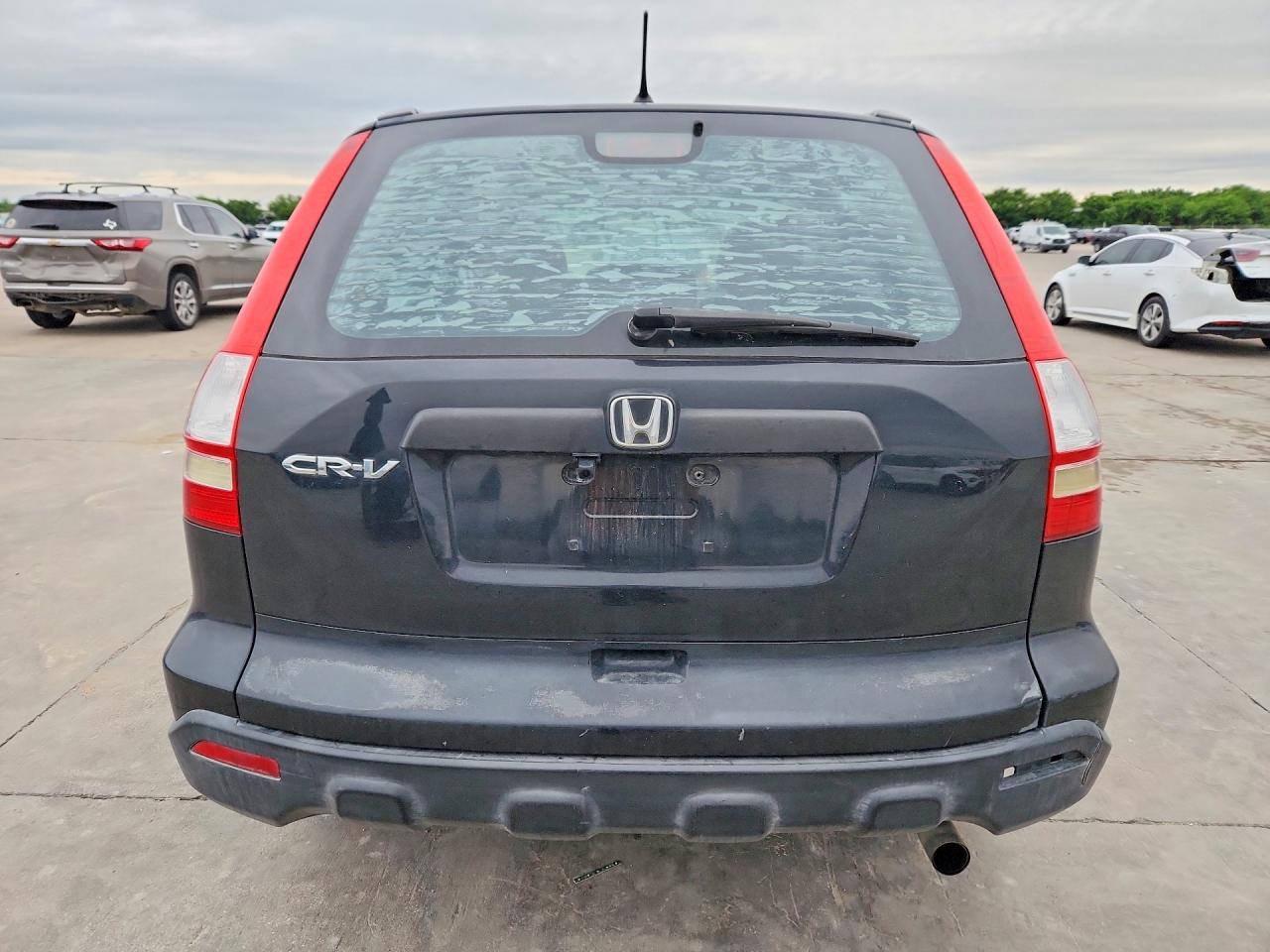 2008 HONDA CR-V LX photo 11
