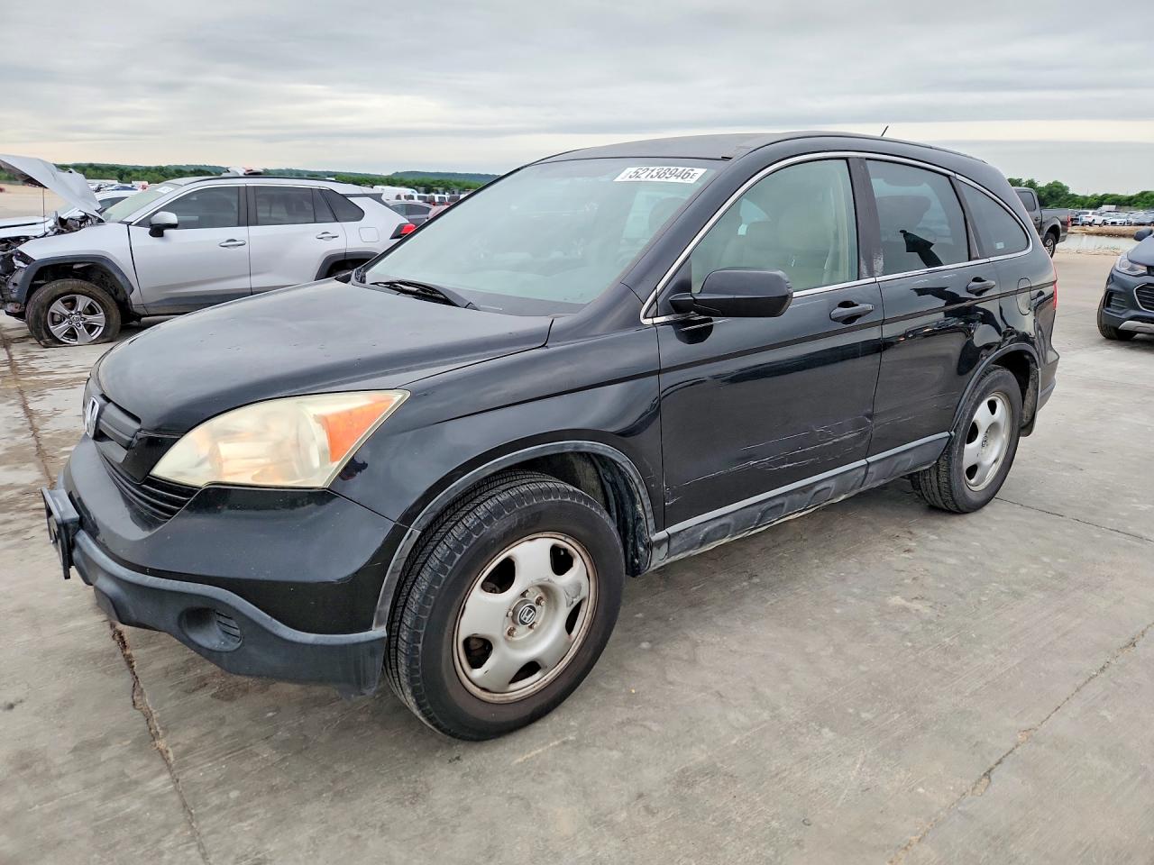 2008 HONDA CR-V