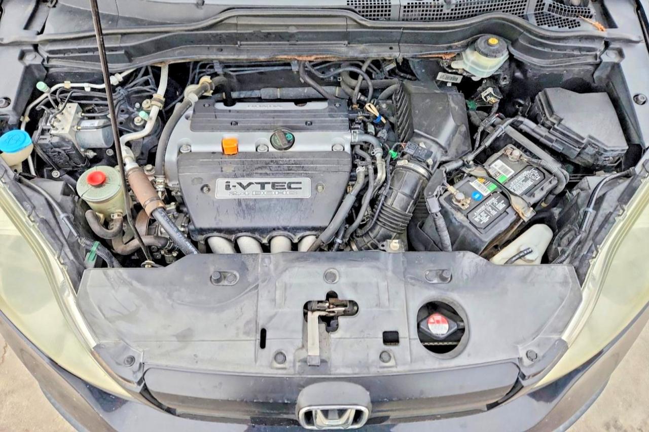2008 HONDA CR-V LX photo 21
