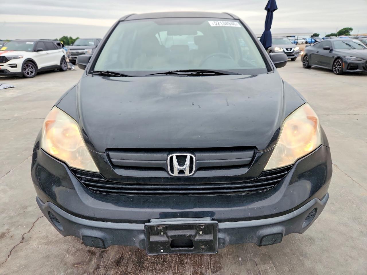 2008 HONDA CR-V LX photo 9