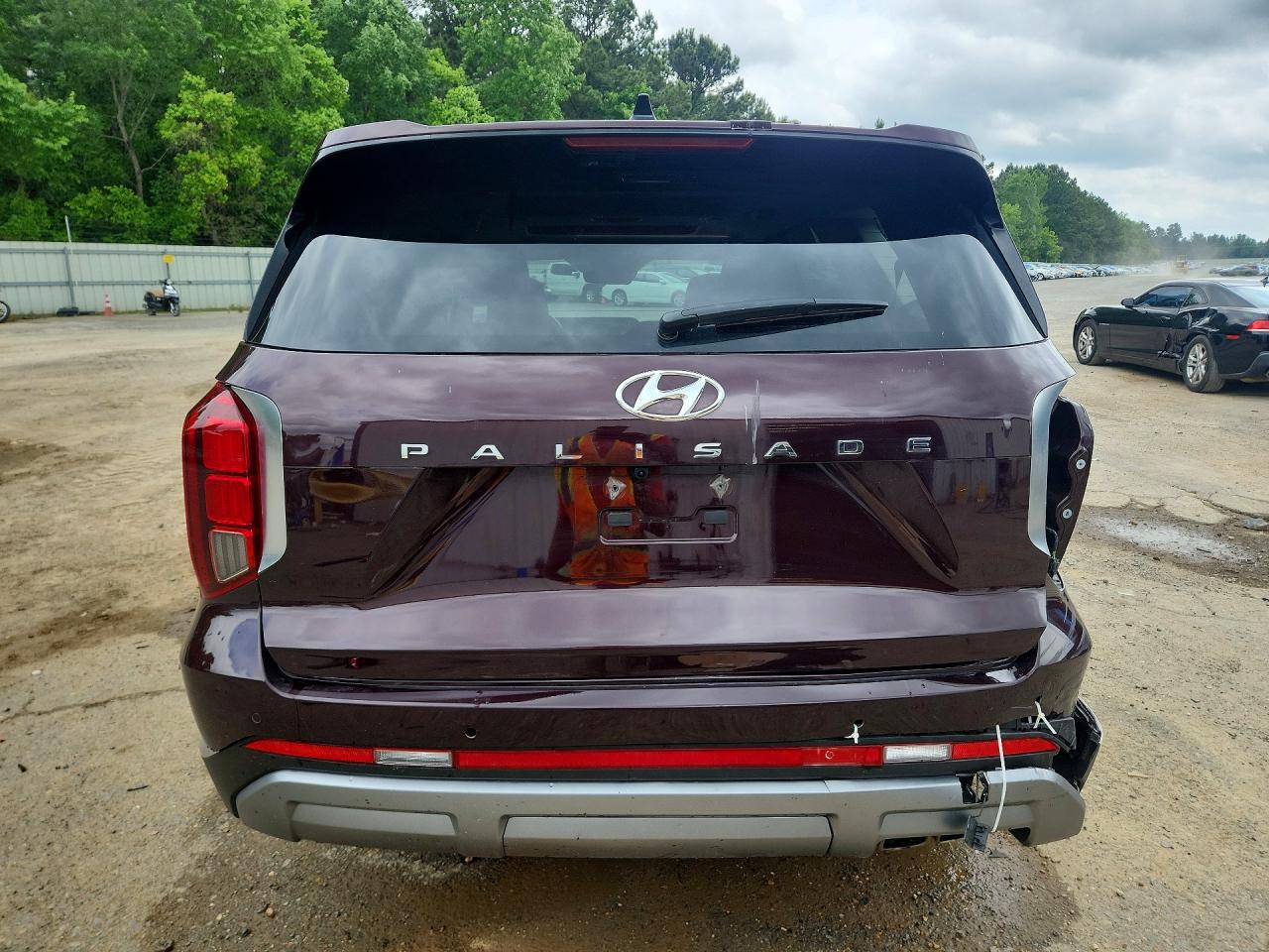 2024 HYUNDAI PALISADE LIMITED photo 11