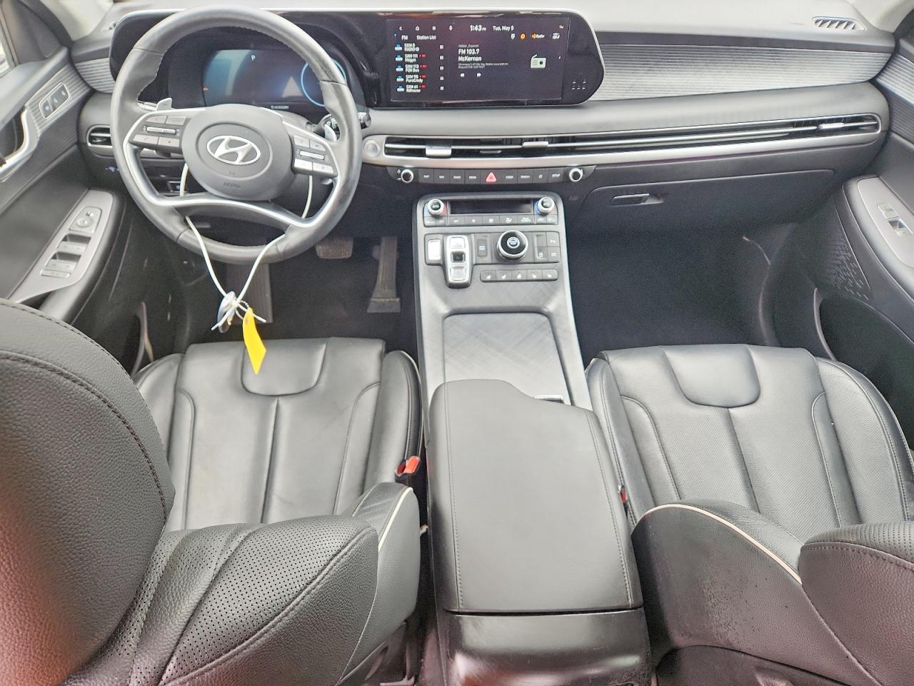 2024 HYUNDAI PALISADE LIMITED photo 15
