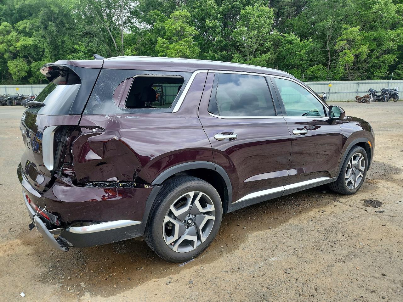 2024 HYUNDAI PALISADE LIMITED photo 5