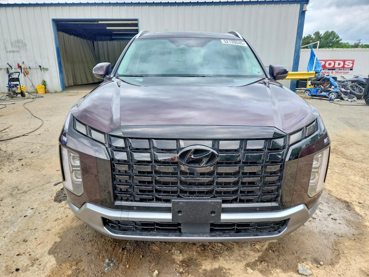2024 HYUNDAI PALISADE LIMITED photo 9