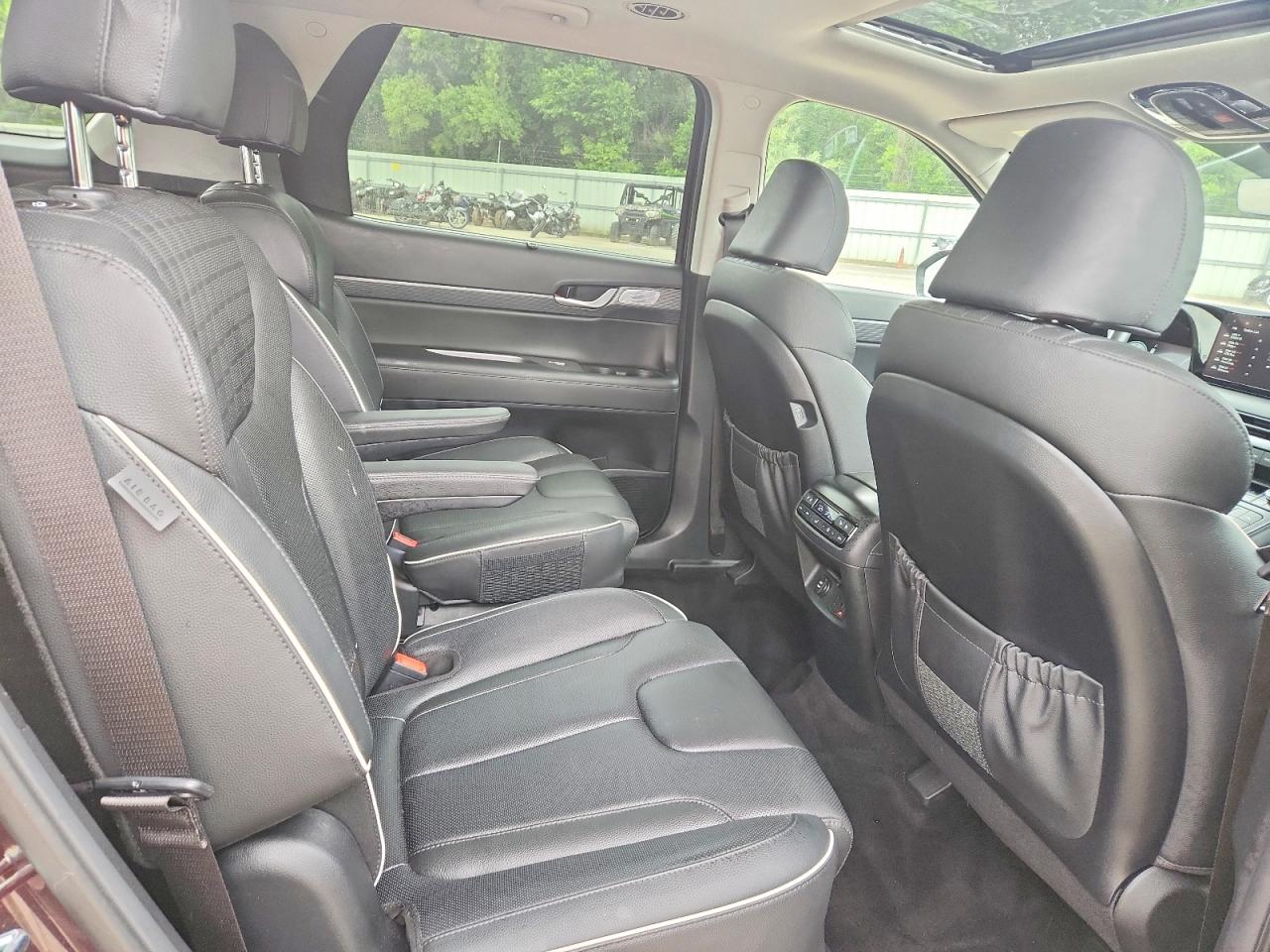 2024 HYUNDAI PALISADE LIMITED photo 21