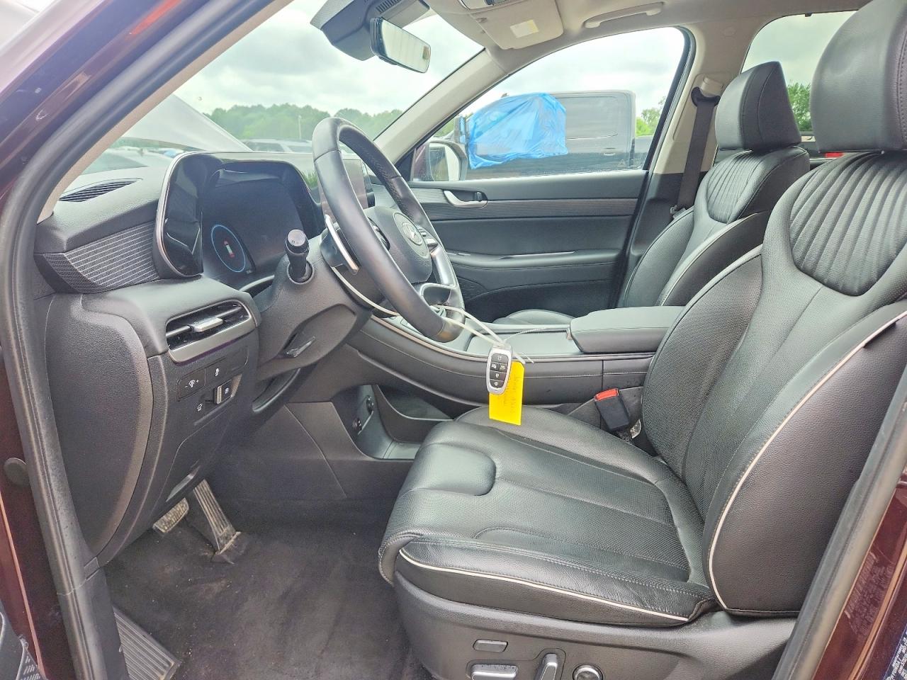 2024 HYUNDAI PALISADE LIMITED photo 13