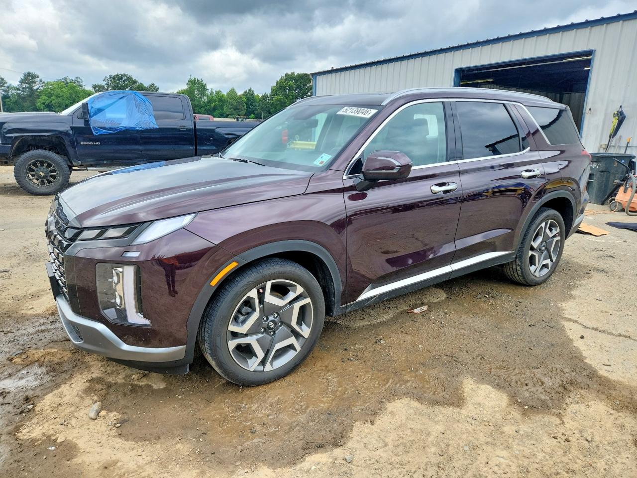 2024 HYUNDAI PALISADE
