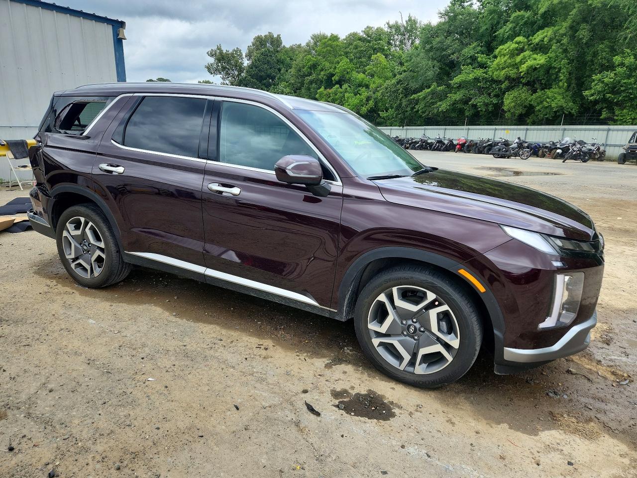 2024 HYUNDAI PALISADE LIMITED photo 7