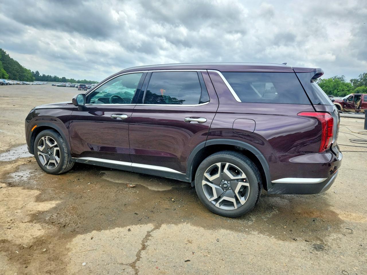 2024 HYUNDAI PALISADE LIMITED photo 3