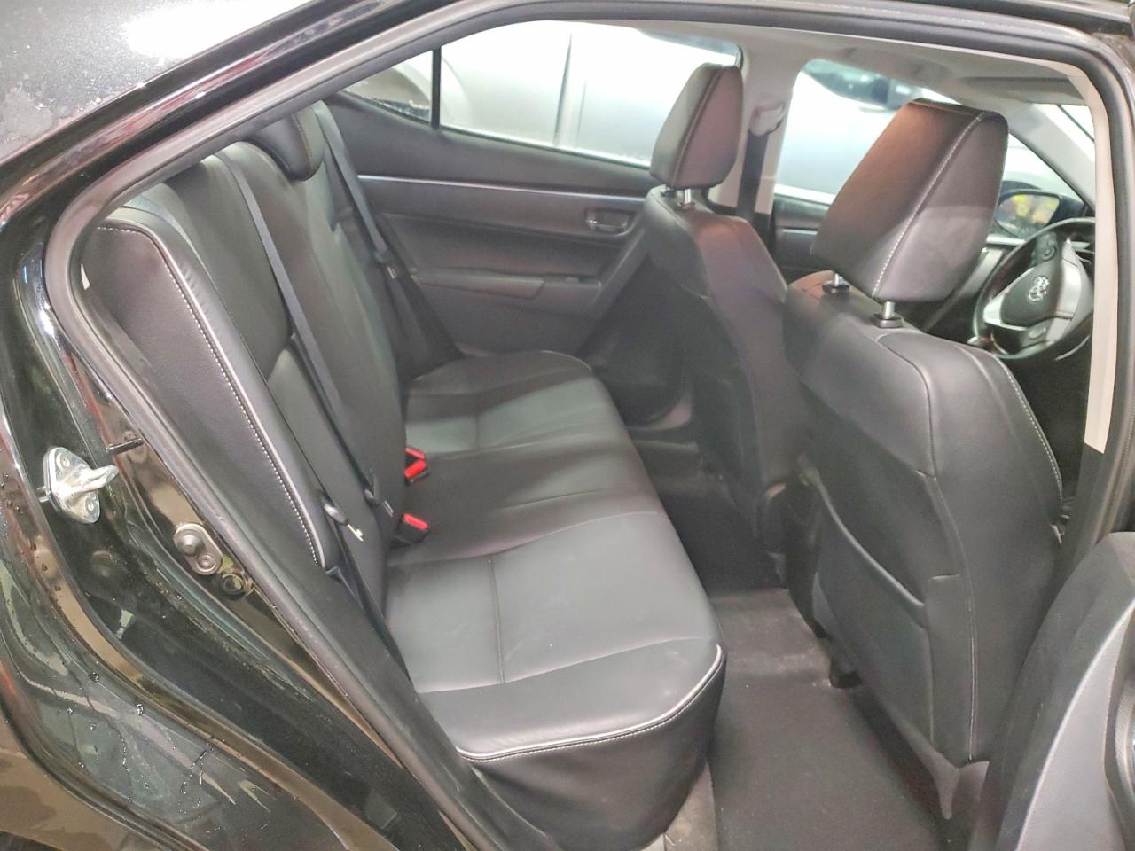 2014 TOYOTA COROLLA S PREMIUM photo 10