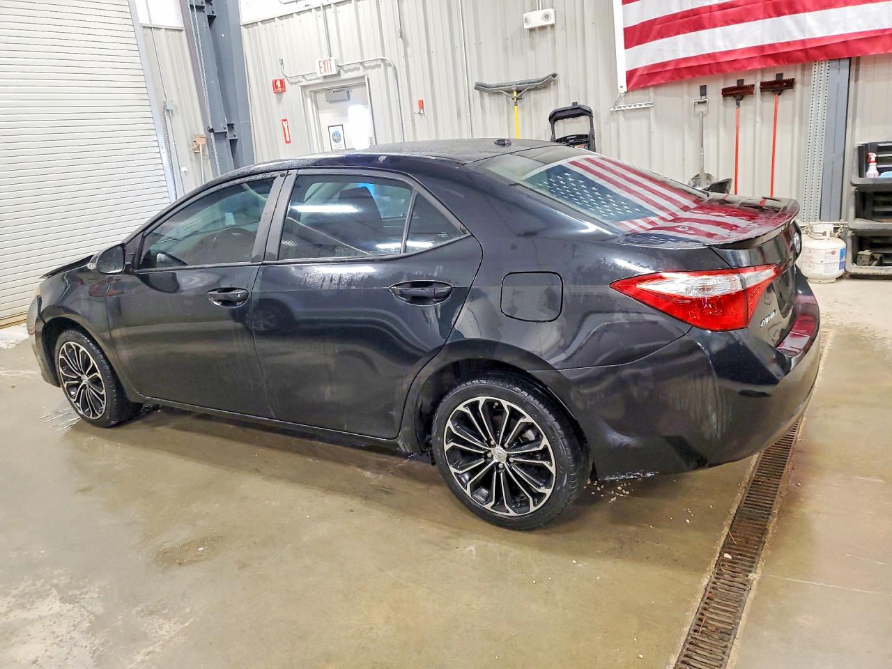 2014 TOYOTA COROLLA S PREMIUM photo 2