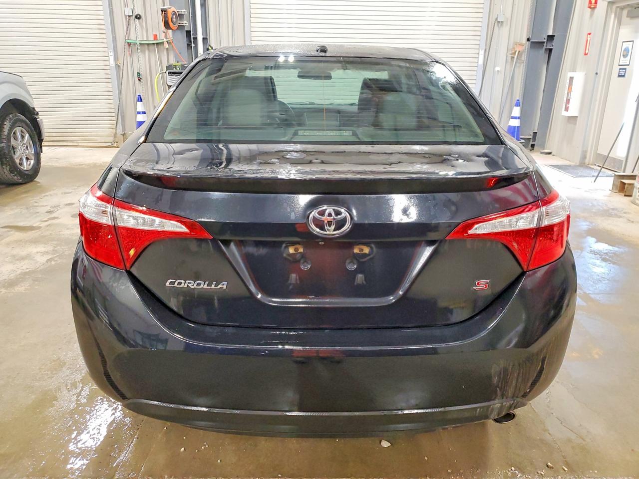 2014 TOYOTA COROLLA S PREMIUM photo 6