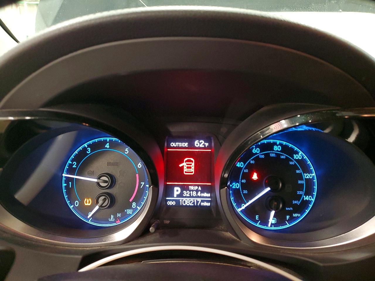 2014 TOYOTA COROLLA S PREMIUM photo 9