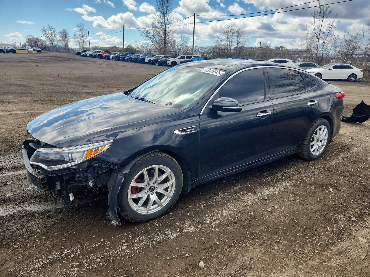 2016 KIA OPTIMA