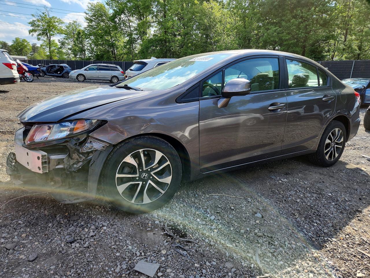 2013 HONDA CIVIC