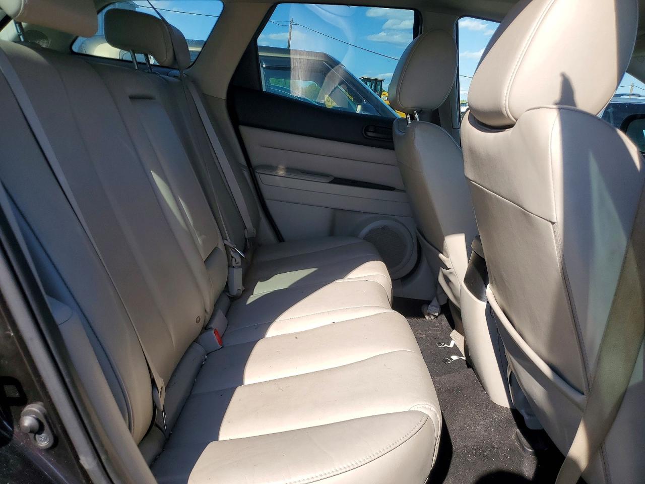 2011 MAZDA CX-7 photo 19