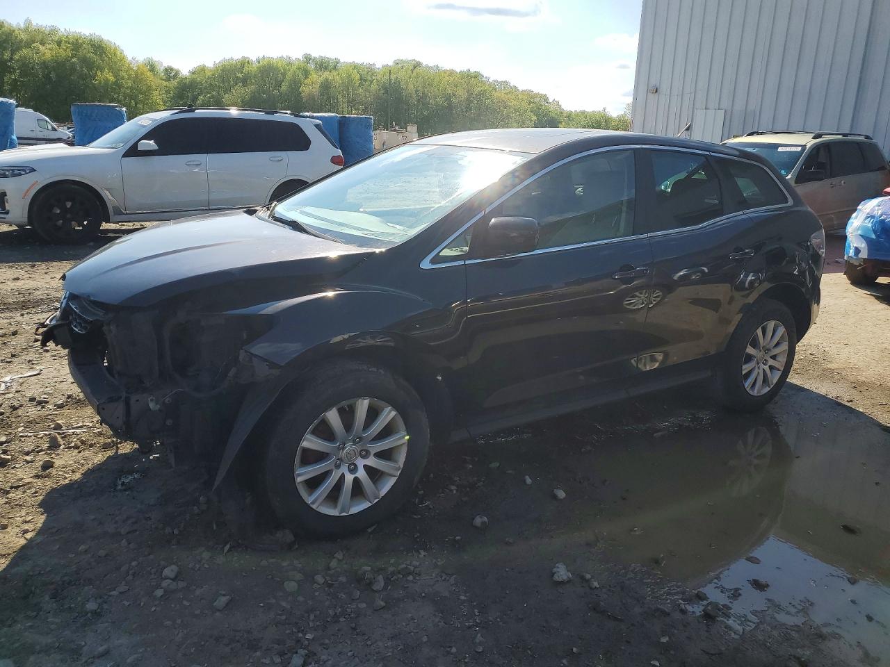2011 MAZDA CX-7