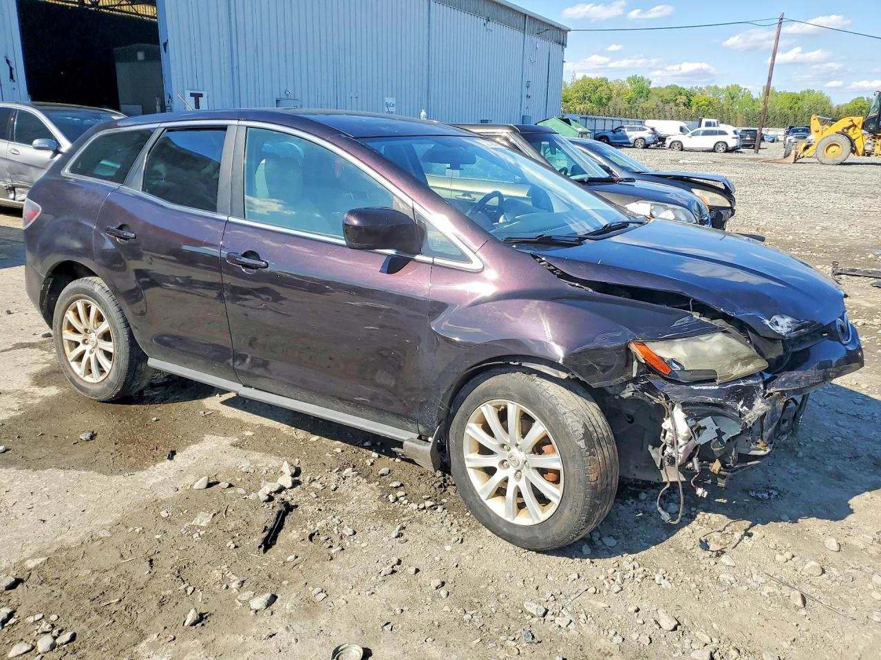 2011 MAZDA CX-7 photo 7