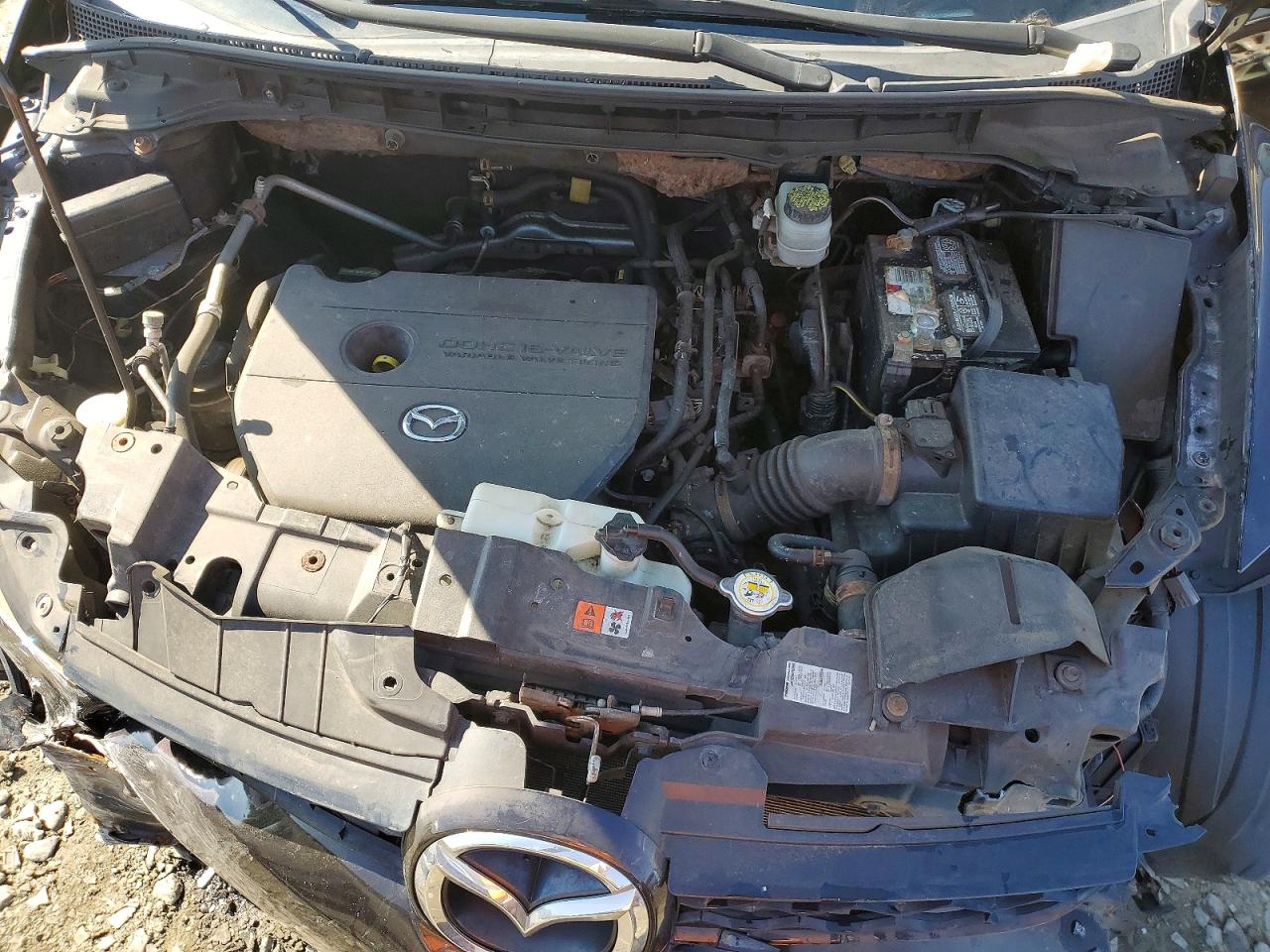 2011 MAZDA CX-7 photo 21