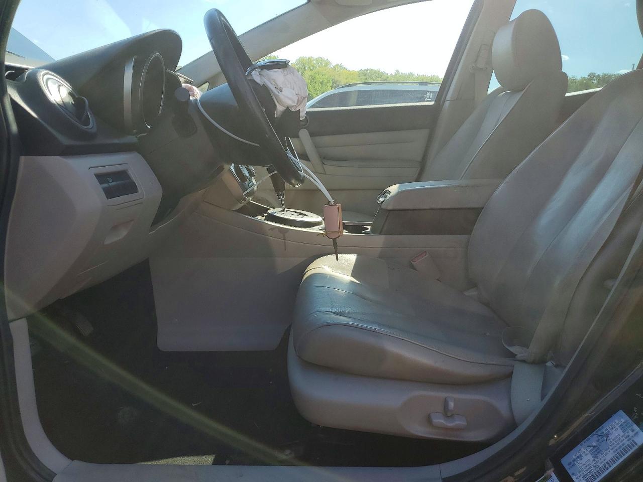 2011 MAZDA CX-7 photo 13