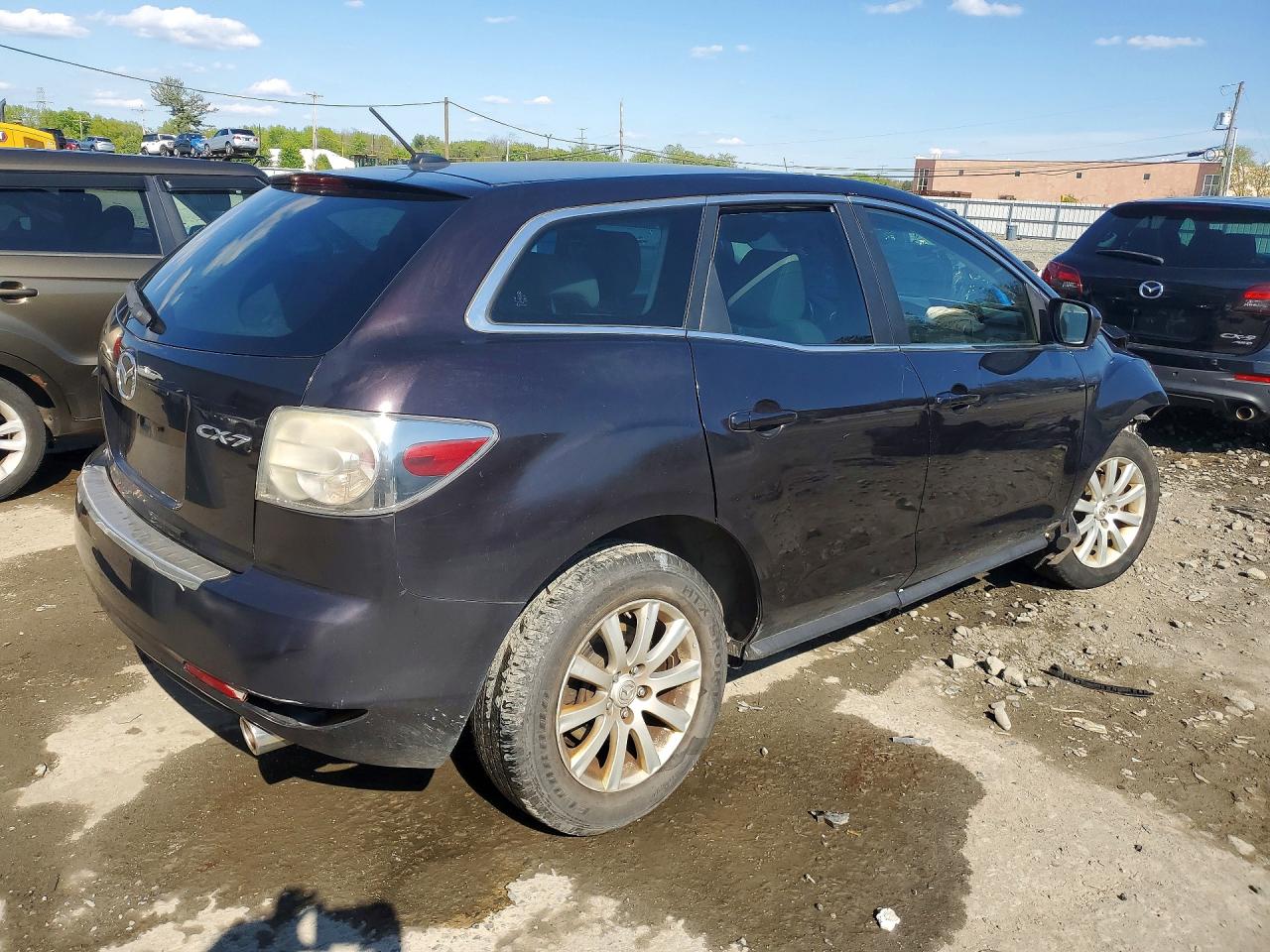 2011 MAZDA CX-7 photo 5