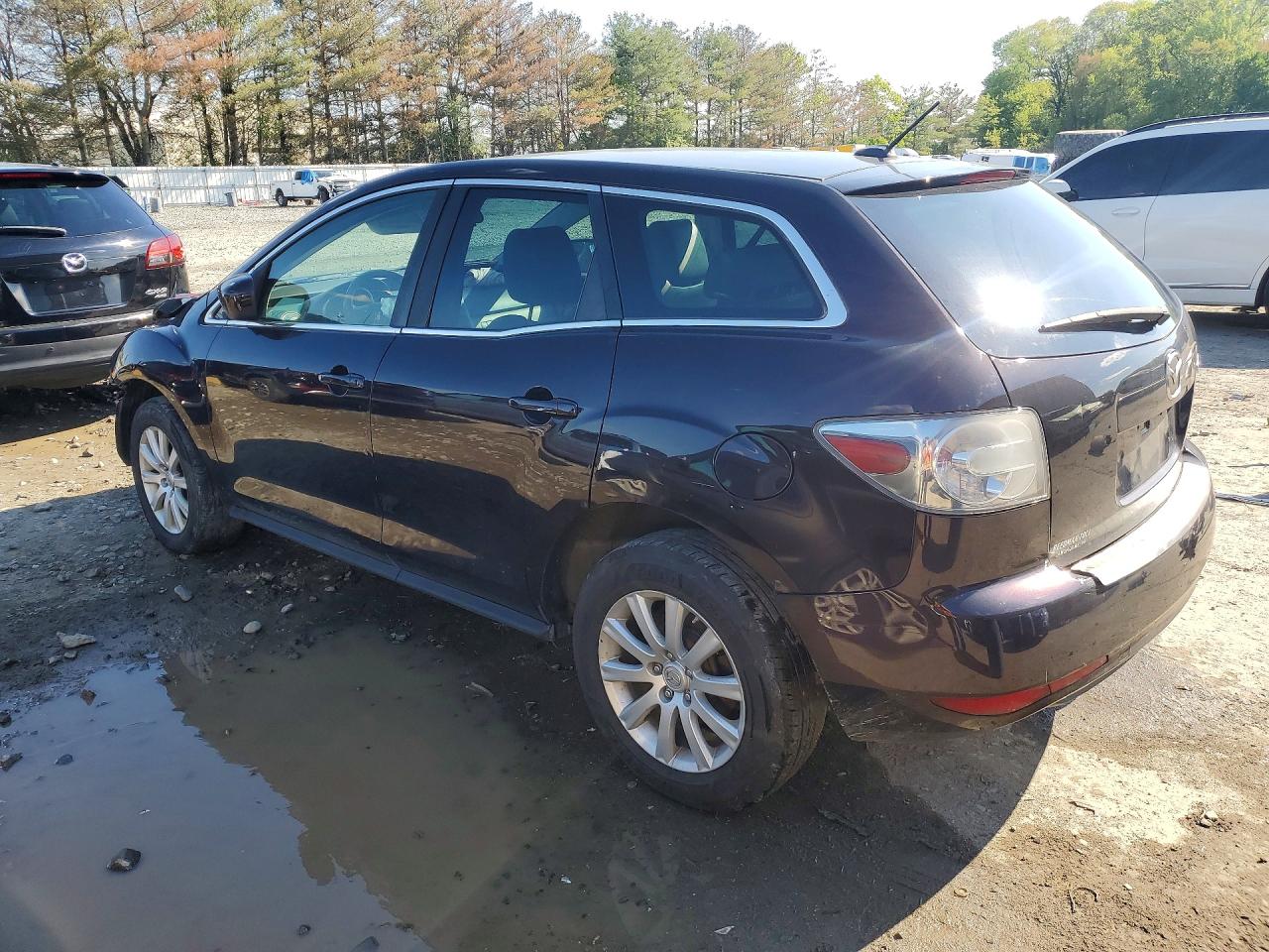 2011 MAZDA CX-7 photo 3