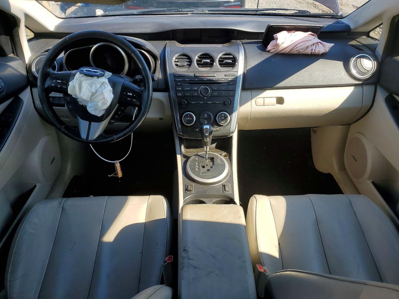 2011 MAZDA CX-7 photo 15