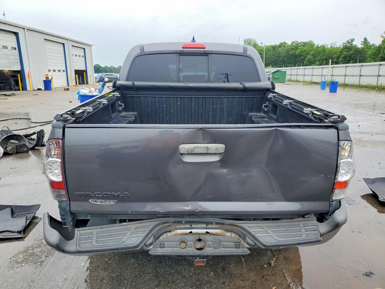 2012 TOYOTA TACOMA DOUBLE CAB PRERUNNER photo 16