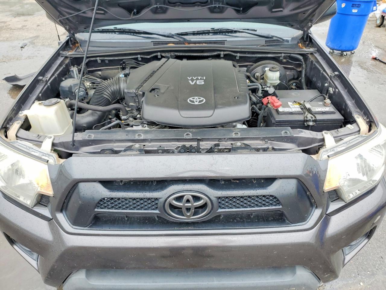 2012 TOYOTA TACOMA DOUBLE CAB PRERUNNER photo 31