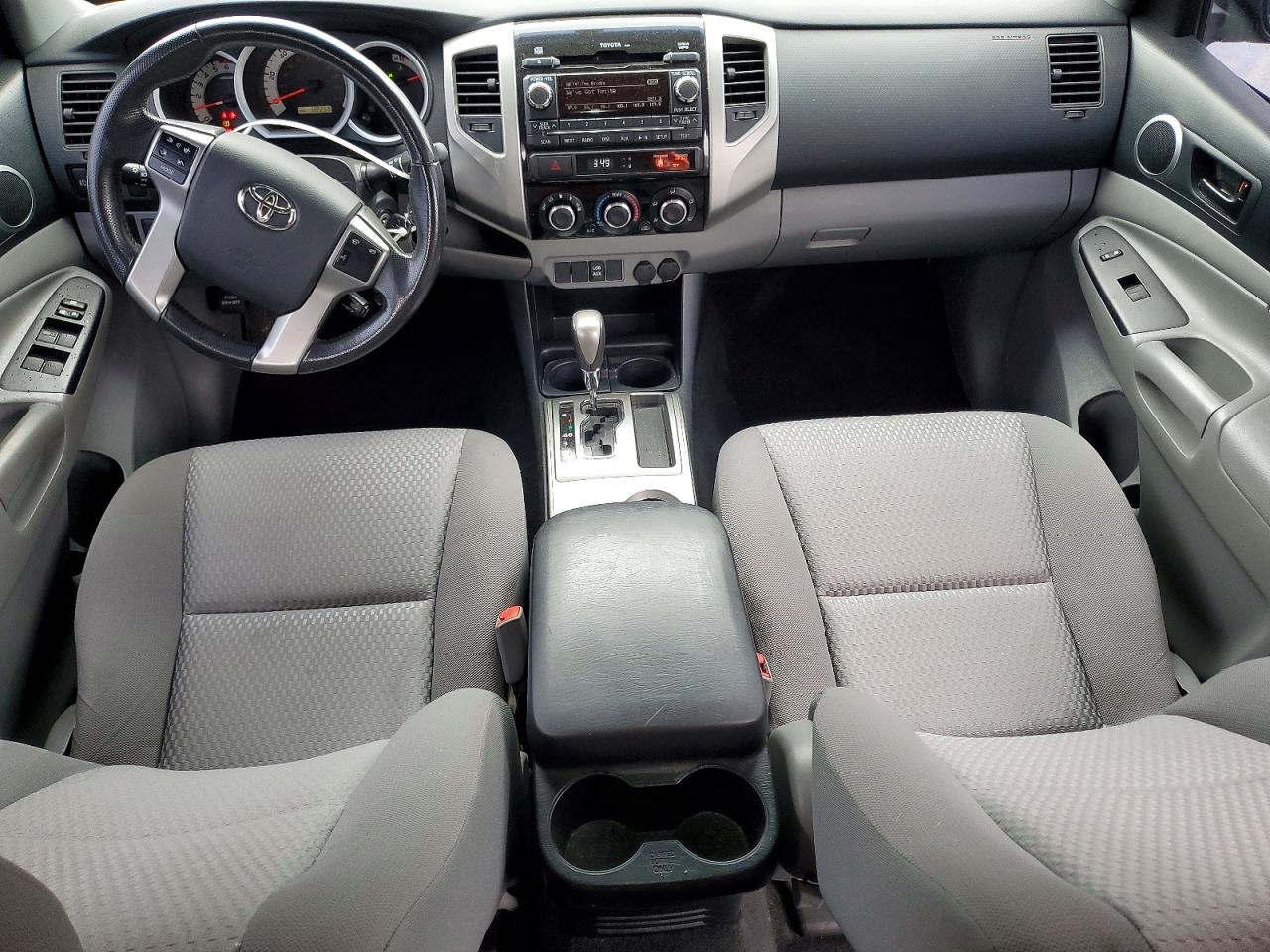 2012 TOYOTA TACOMA DOUBLE CAB PRERUNNER photo 22