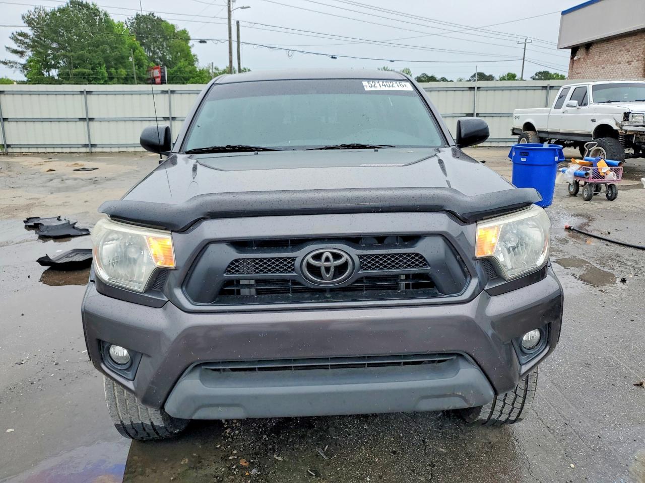 2012 TOYOTA TACOMA DOUBLE CAB PRERUNNER photo 13