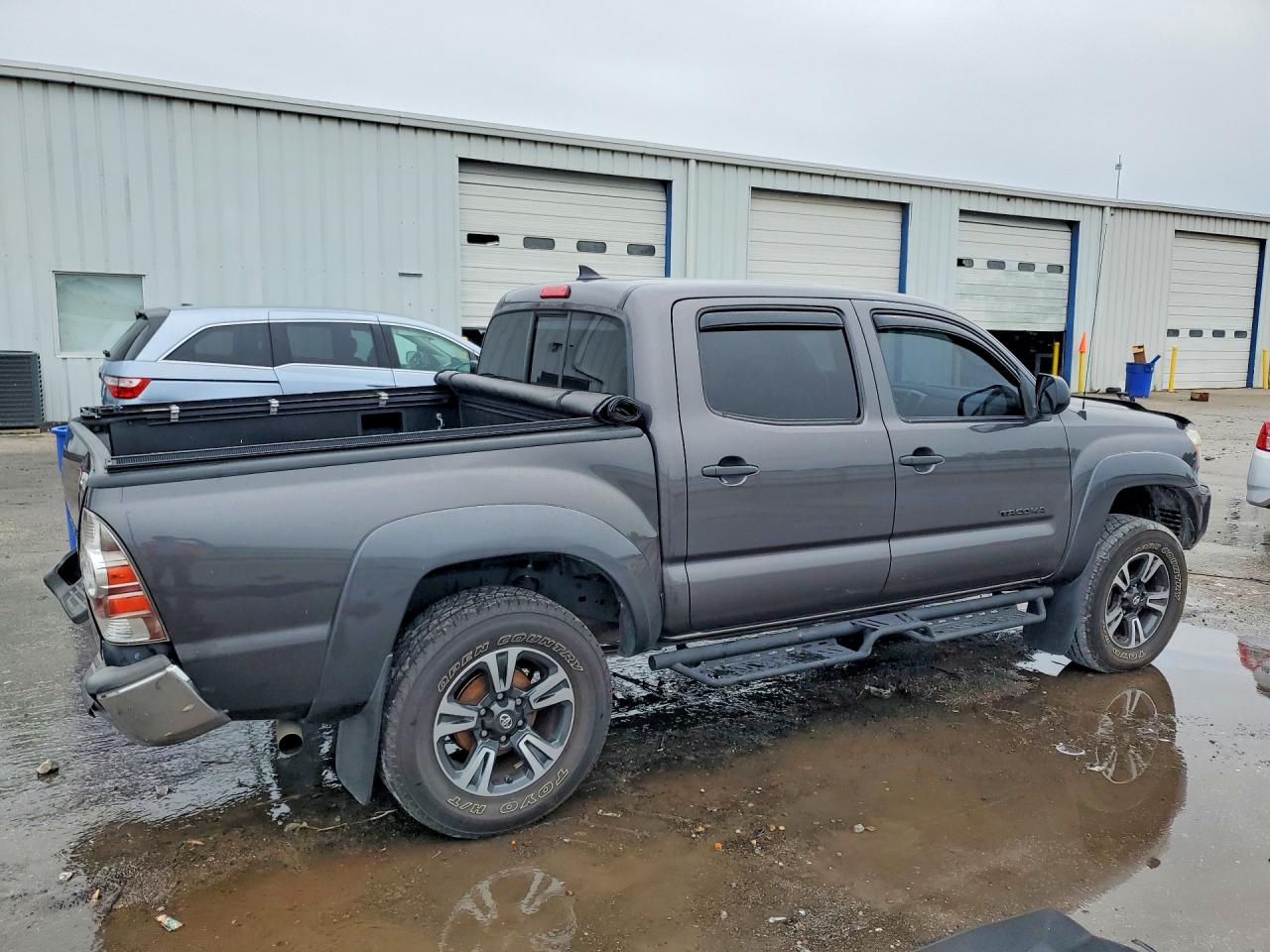 2012 TOYOTA TACOMA DOUBLE CAB PRERUNNER photo 7