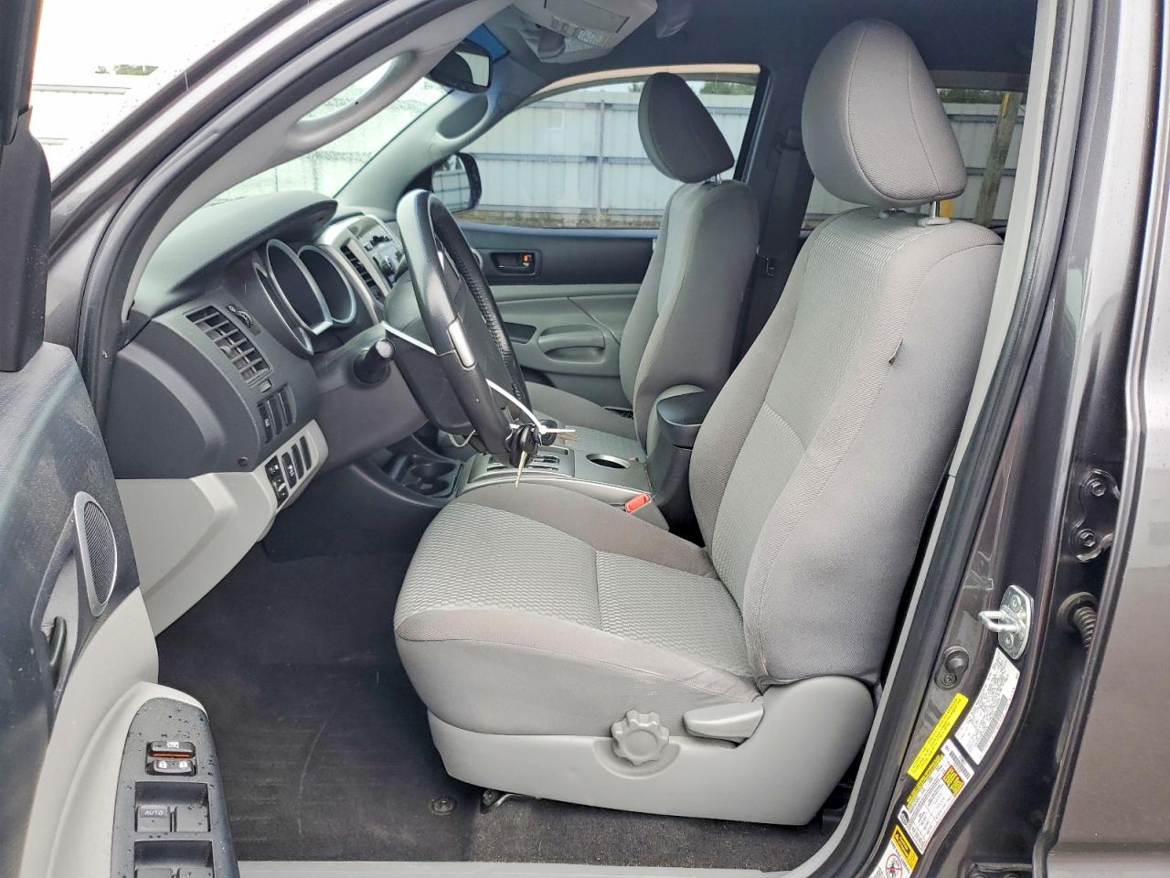 2012 TOYOTA TACOMA DOUBLE CAB PRERUNNER photo 19