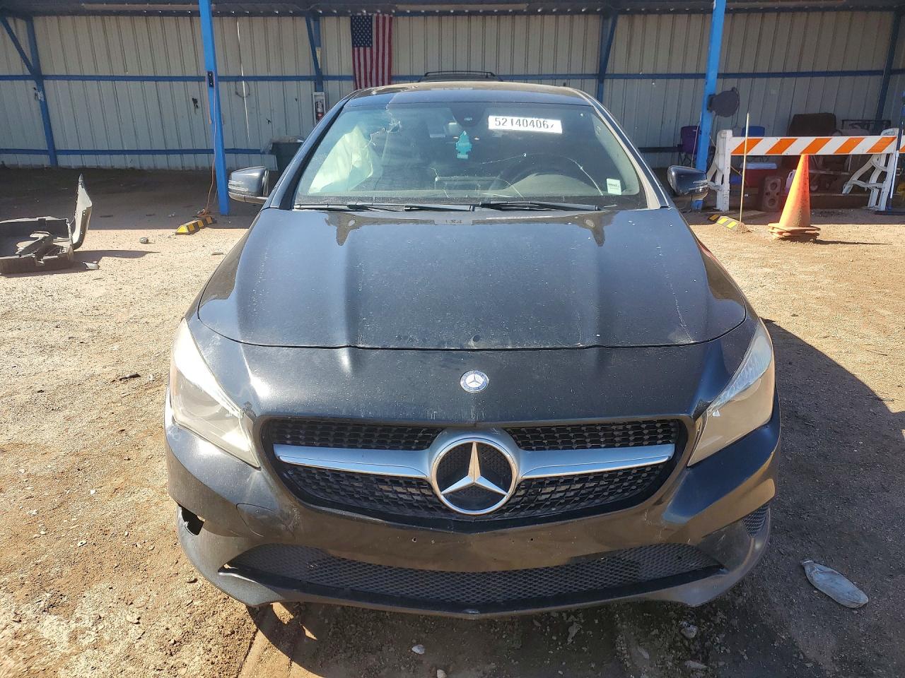 2016 MERCEDES-BENZ CLA 250 4MATIC photo 13