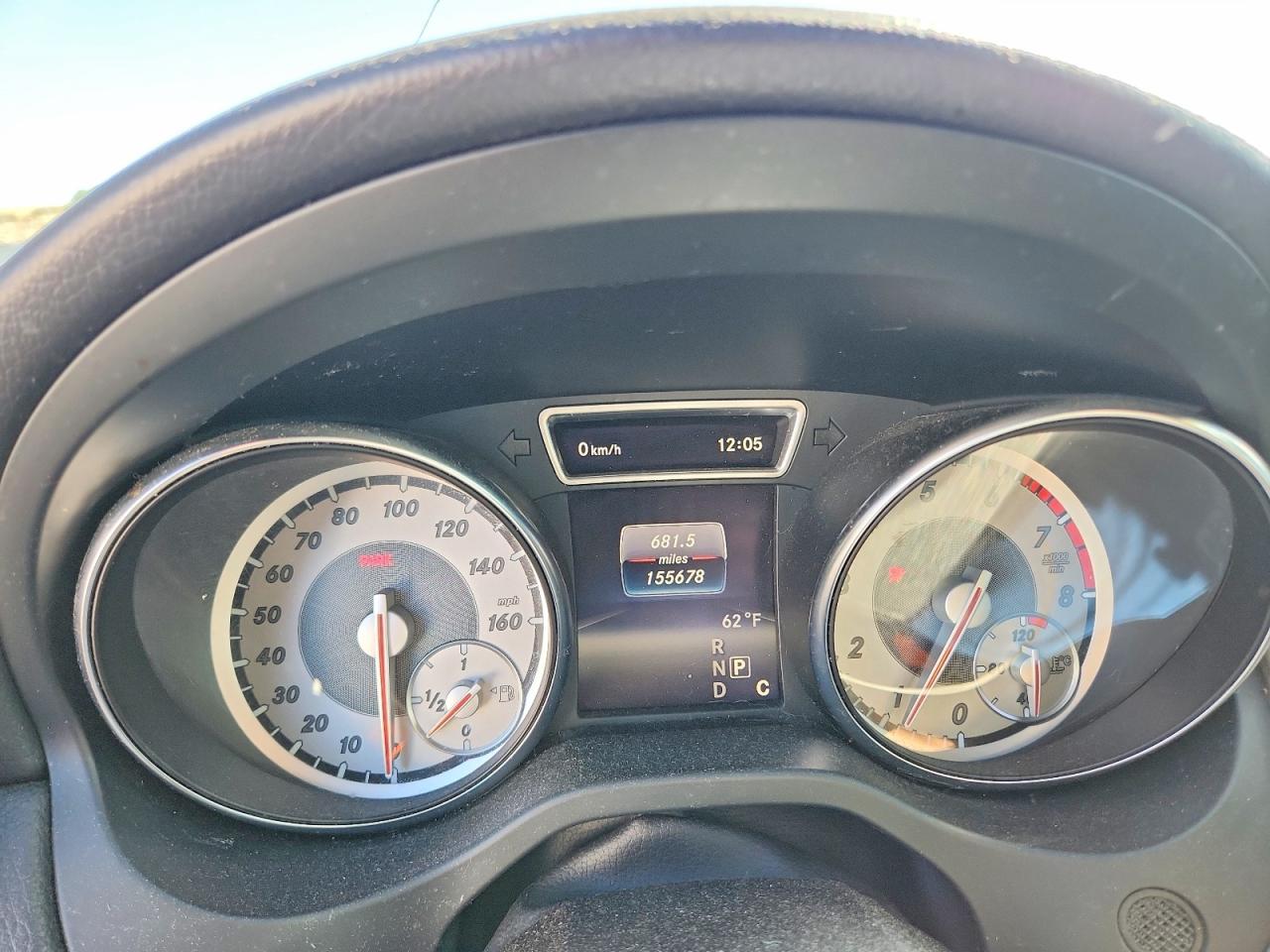 2016 MERCEDES-BENZ CLA 250 4MATIC photo 25