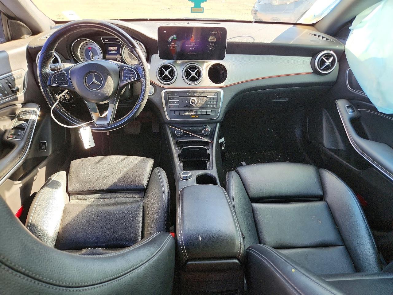 2016 MERCEDES-BENZ CLA 250 4MATIC photo 22