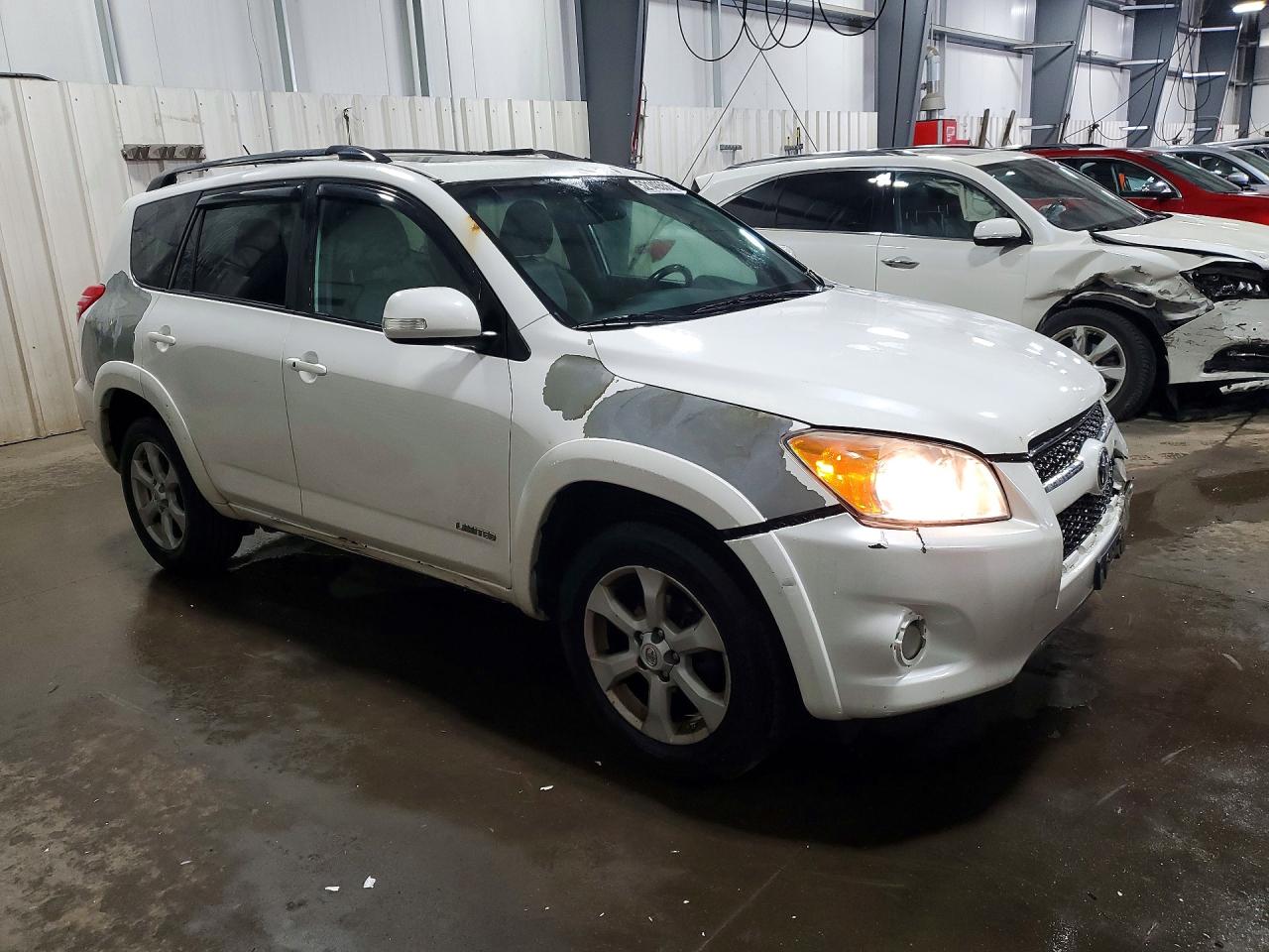 2012 TOYOTA RAV4 LIMITED photo 10